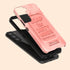 Personalized Funny Soap for Dirty Minds Galaxy Case